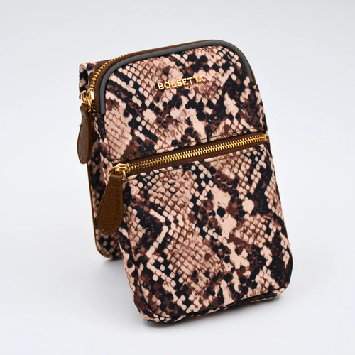 Bolsetta magnetic zippered hip - bolsetta,